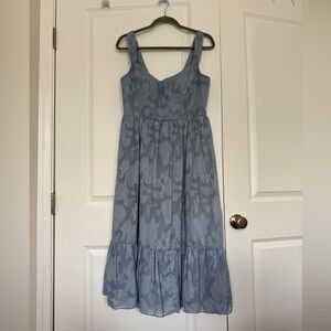 Azazie Alissa Midi Dress